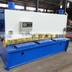 Various Thickness Metal Sheet Hydraulic Press Break Machine Equipment thumbnail-5