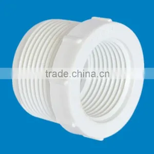 BOYAN Plastic Female and Male Adapter BS Standard Thread for Irrigation Pvc Pipe Fitting thumbnail-1