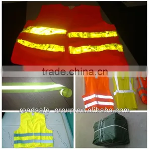 Road Safety Equipment Warning High Visibility Colored Reflective thumbnail-1