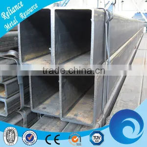 ASTM A53 RECTANGULAR WELD STEEL PIPE thumbnail-1