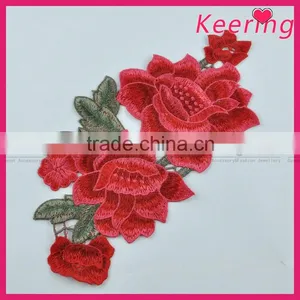 Bulk Handmade Custom Embroidery Patches for Dress Decoration thumbnail-1