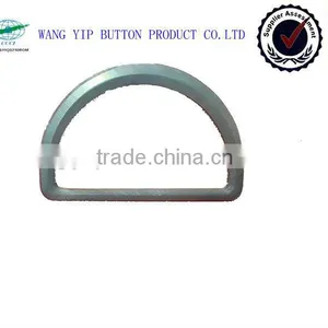 2013 D-ring Metal Zinc Alloy Buckle thumbnail-1