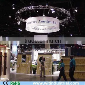 290x290 mm Aluminum Box Circle Truss thumbnail-1