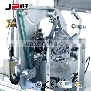 VSR CHAR Small Car Turbocharger Balancing Machine thumbnail-2