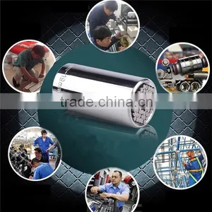New 3pcs/1set ETC-200MO Universal Grip Socket Wrench/Spanner Power Drill Adapter Hand Tool TV Products AR-99 thumbnail-1