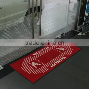 Personalized Racing Rug With Motorcycle Brand Logo thumbnail-1