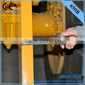 Log Loader With 5 Ton Rated Load Wood Fork thumbnail-6