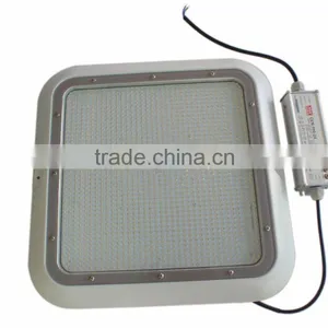 Replace Inefficient 320W and 400W Metal Halide Gas Station Light, Petroleum Stations LED Canopy Light With CE ROHS PSE thumbnail-6