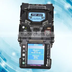 Japan Splicing Machine Fujikura FSM-60s Upgrade to FSM-80S Fusion Splicer Price thumbnail-1