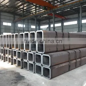Prime Hot Dipped Galvanized Square Tube for Sale thumbnail-6