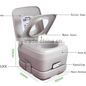 2016 GMF NEW Luxury Portable Toilet thumbnail-1