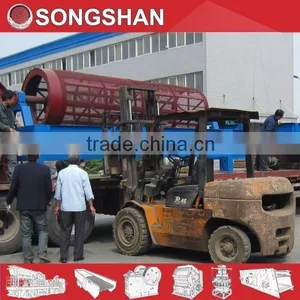 Compost Trommel Screen With High Quality thumbnail-6
