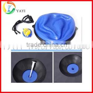 Half Yoga Bosu Ball Balance Trainer With Pump Quality Choice thumbnail-3