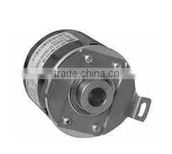 6mm Hollow Shaft Rotary Encoder, Hollow Encoder, Incremental Optic Hollow Shaft Rotary Encoder ZKE4006 (IBEST) thumbnail-1