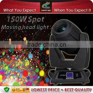 New 150W RGBW Led Moving Head, SPOT LED Moving Head Light , Moving Head SPOT thumbnail-1