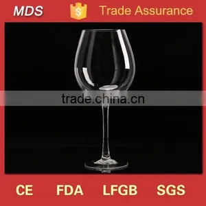 Glassware Drinkware Personalized Wine Glass With Long Stem Quality Choice thumbnail-1