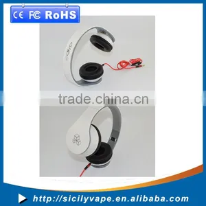 Wired Headphone Over-ear Handset HiFi Stereo Earphone Buit-in Microphone Turn/on Button as Promotional Gifts thumbnail-1