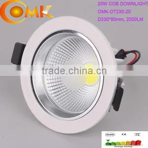 HOT SALE ALUMINUM LED LUX Downlight thumbnail-5
