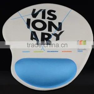 Hot Sell Custom Made Silicone Gel Wrist Mouse Pad thumbnail-3