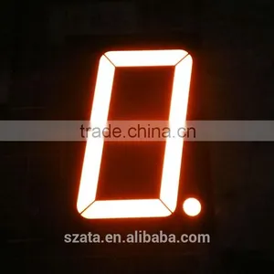 7 Segment Led Display for Countdown Timer thumbnail-3