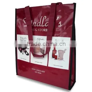 Eco-friendly Personalized Shopping Bag thumbnail-1