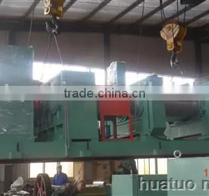 22'' Two Roll Double Shaft Two Roll Rubber Mixing Mill thumbnail-6