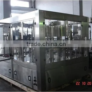 Soft Drink Carbonated Drink Filling Machine thumbnail-1