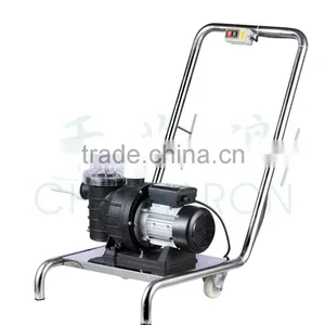 Swimming Pool Automatic Robot Cleaner Moving Type thumbnail-1