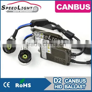 SpeedLight Top Quality DSP Smart Canbus Error Free Xenon D2S Ballast thumbnail-1