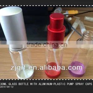 11mm Plastic Perfume Bottle Fine Mist Pump Spray Caps thumbnail-5