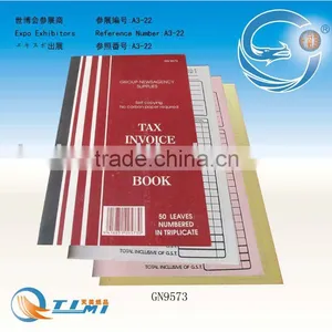 Tax Invoice and Statement Book,cash Receipt Book,restaurant Small Docket Book,docket Book,phone Message Book thumbnail-1
