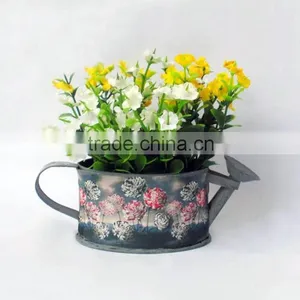 Watering Can Flower Planters thumbnail-1