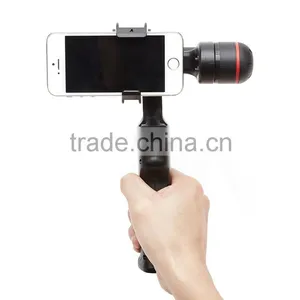 WenPod SP1+ 64 Bits Smart Phone Gimbal Handheld Camera Stabilizer thumbnail-2