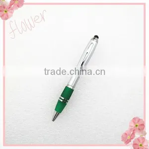 TP-47 Multi Function Stylus Pen, Plastic Touch Screen Pen thumbnail-1