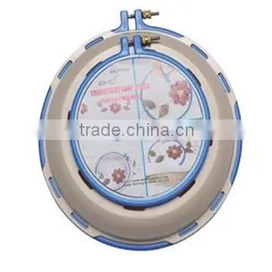 EH-002 Embroidery Hoop Stand Great for Punch Needle thumbnail-1