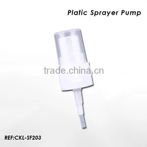 Plastic Lotion Pump Spray 20/410 thumbnail-1