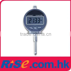 Digital Probe Electronic Indicator Test 1" 25.4/.01mm Inch Dial Gauge thumbnail-1