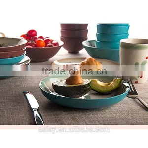 2016 Environmentally-friendly Ceramic Tableware/Dinnerware Set thumbnail-2