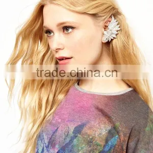 High Quality Hair Accessory Fashion Handmade Accessory thumbnail-2
