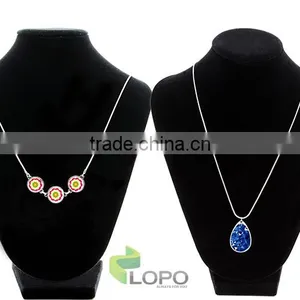 Sublimation Unique Blank Metal Necklace Dog Tag Hair Pin Hairtie thumbnail-3