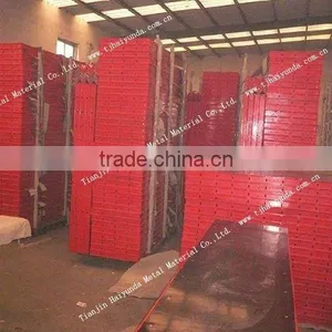 Red Pannel Formwork thumbnail-1
