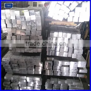 China Supplier Aluminum Extruded Square Bar Price per kg Quality Choice thumbnail-1