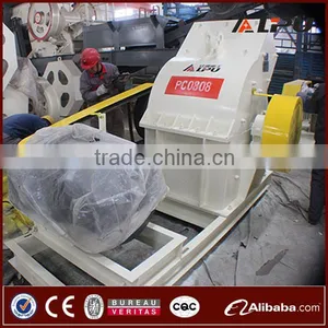 High Efficient Stone Hammer Mill Crusher thumbnail-3