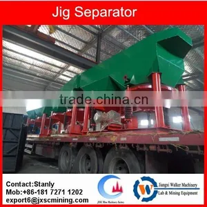Jigger Machine for Gold Diamond Gemstone Recovery thumbnail-1
