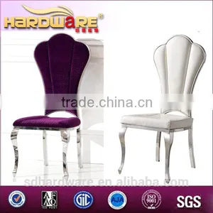 New Products Fabric Upholstery Decoration Wedding Chairs thumbnail-5