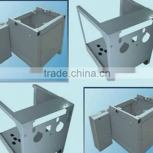 Sheet Metal Fabricating Service,custom Mild Steel Fabrication Parts thumbnail-3
