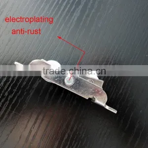 Sliding Nylon Roller For PVC Window thumbnail-4