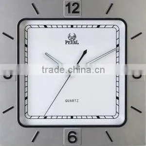 Smart Light Silence Wall Clock thumbnail-1