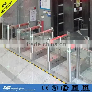 KBB Slide Gate Turnstile and Access Control ,entrance Solution for Public, ISO9001 CE UL Certificate thumbnail-3