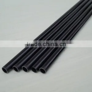 Black Fiberglass Pipe, Fibreglass Grp Tubes Quality Choice thumbnail-6